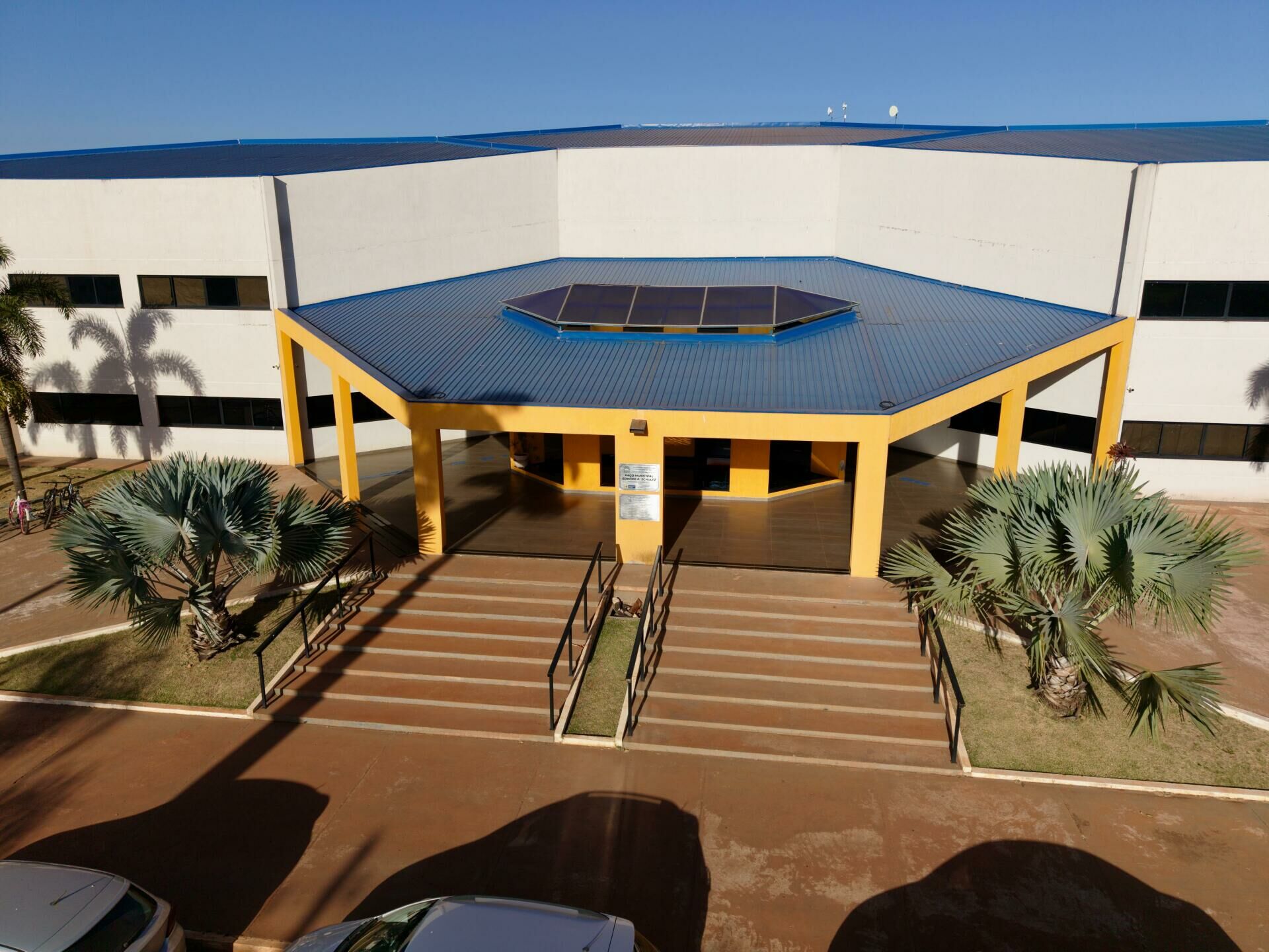 Imagem de compartilhamento para o artigo Negociação da Prefeitura de Chapadão do Sul com sindicato gera revolta entre professores da MS Todo dia